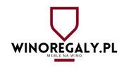 regał na wino
